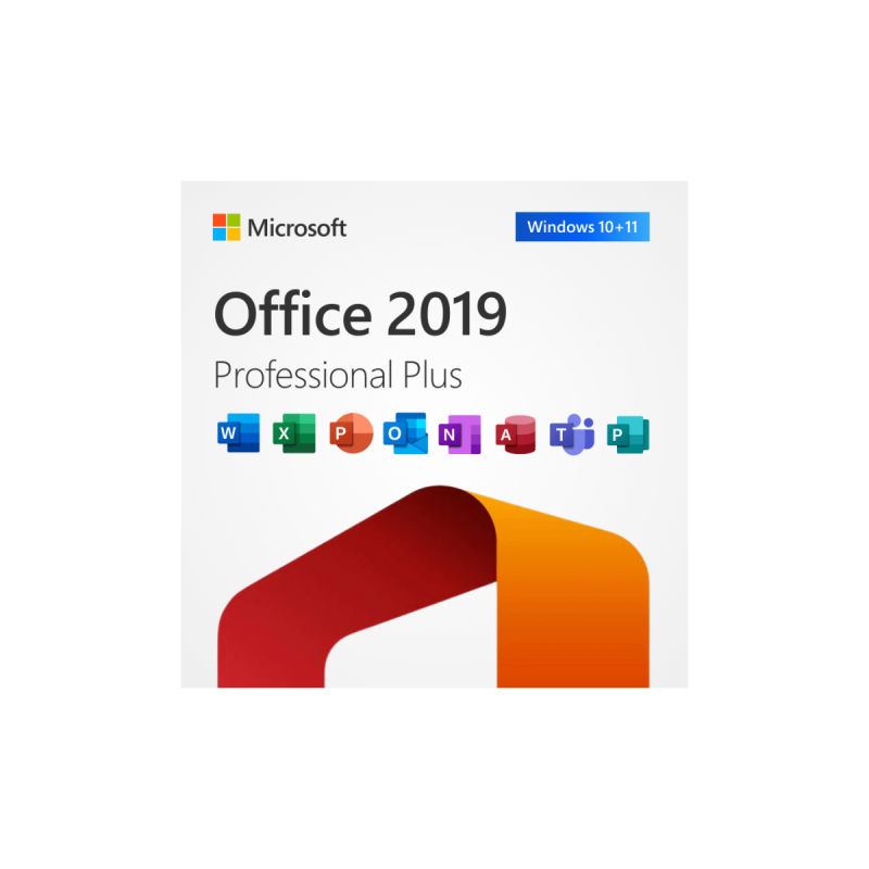 Office 2019 Professional Plus (se asocia a cuenta de Microsoft)