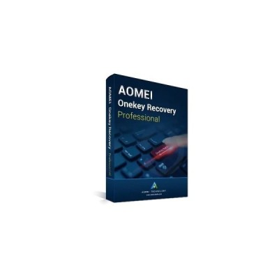 AOMEI OneKey Recovery Professional - 1 PC - Licencia de por vida