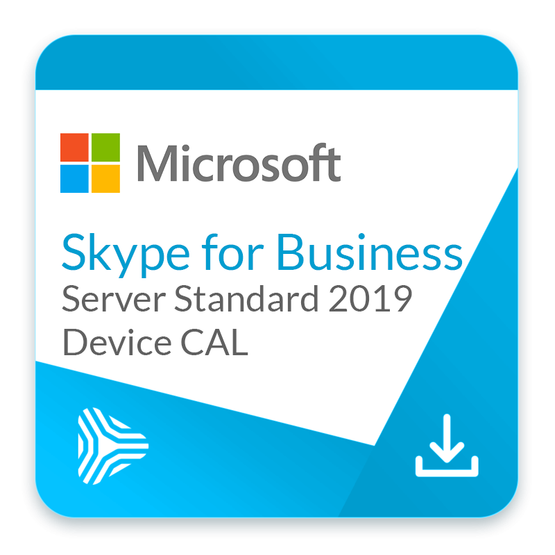 Skype for Business Server Standard 2019 Device CAL