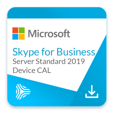 Skype for Business Server Standard 2019 Device CAL