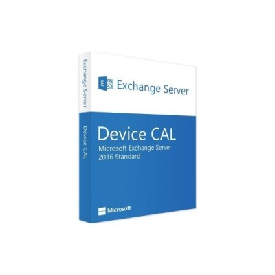 Exchange Server 2016 Standard, 1 Device CAL