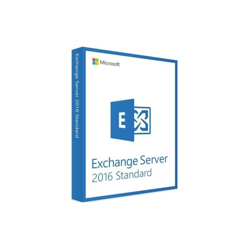Exchange Server 2016 Standard
