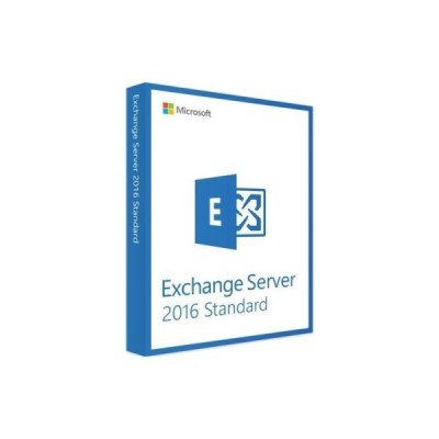 Exchange Server 2016 Standard
