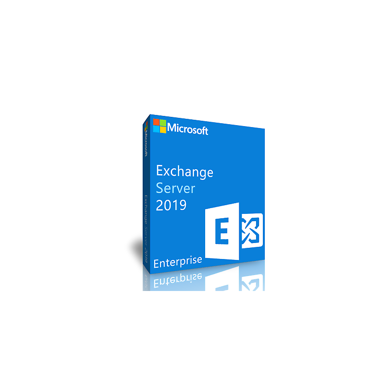 Exchange Server 2019 Enterprise