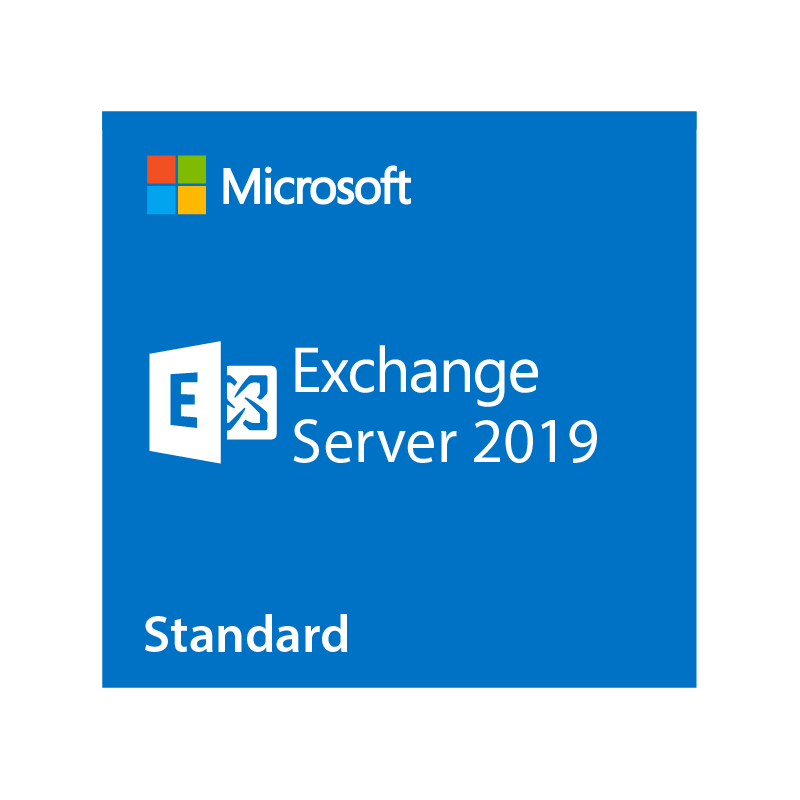 Exchange Server 2019 Standard