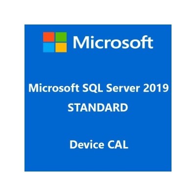SQL Server 2019 Standard Device CAL
