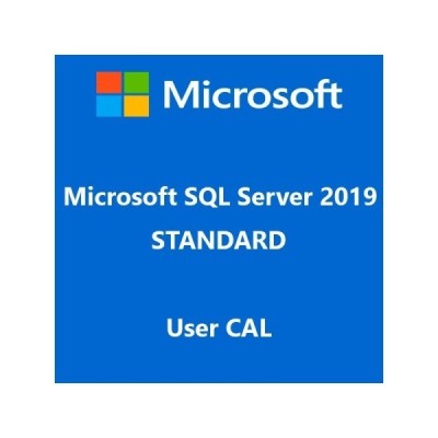SQL Server 2019 Standard User CAL