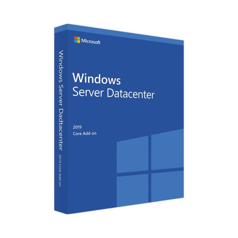 Windows Server 2019 Datacenter Core Add-On