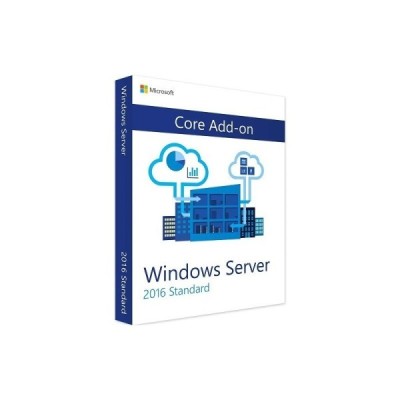 Windows Server 2016 Standard Core Add-On