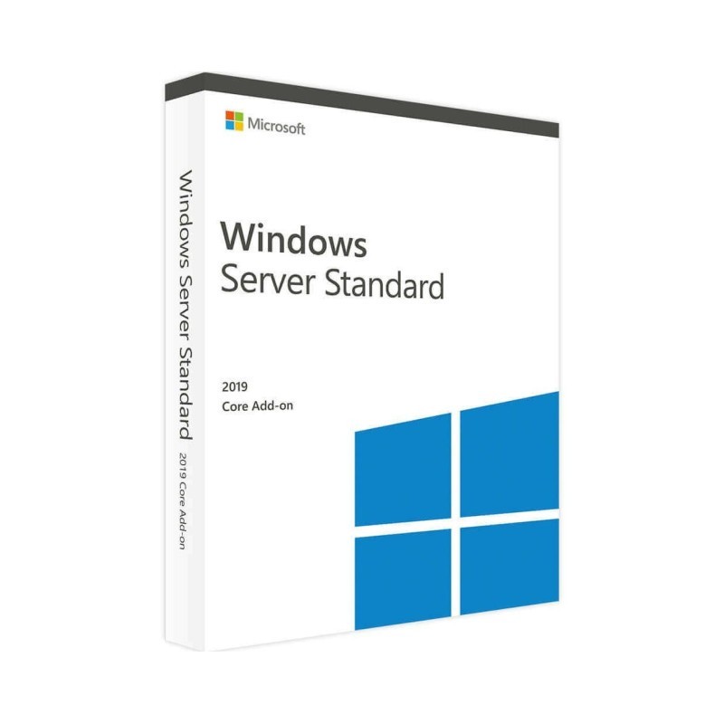 Windows Server 2019 Standard Core Add-On