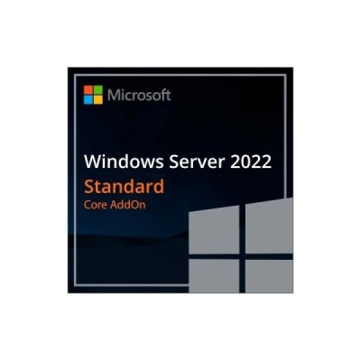 Windows Server 2022 Standard Core Add-On