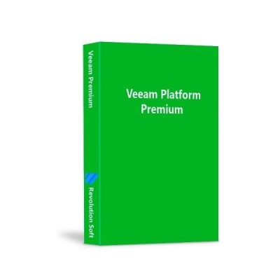 Veeam Platform Premium (new – bundle of VBR, ONE and Orchestrator)