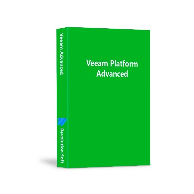 Veeam Platform Advanced (ex Veeam Availability Suite)