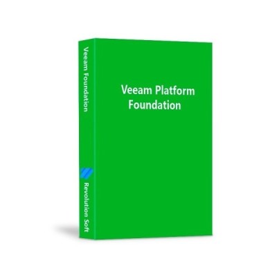 Veeam Platform Foundation  (ex Veeam Backup and Replication)
