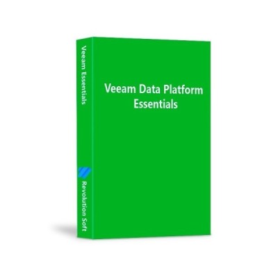 Veeam Platform Essentials (ex Veeam Backup Essentials)