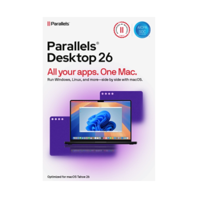 Parallels Desktop 26 Standard para Mac