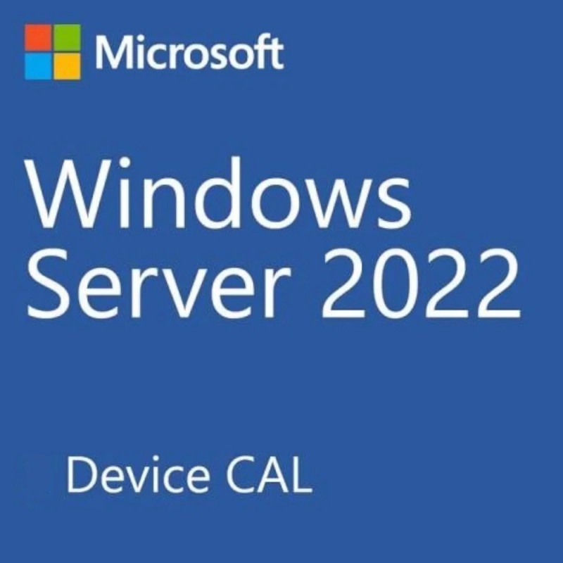 Windows Server 2022 Device CAL