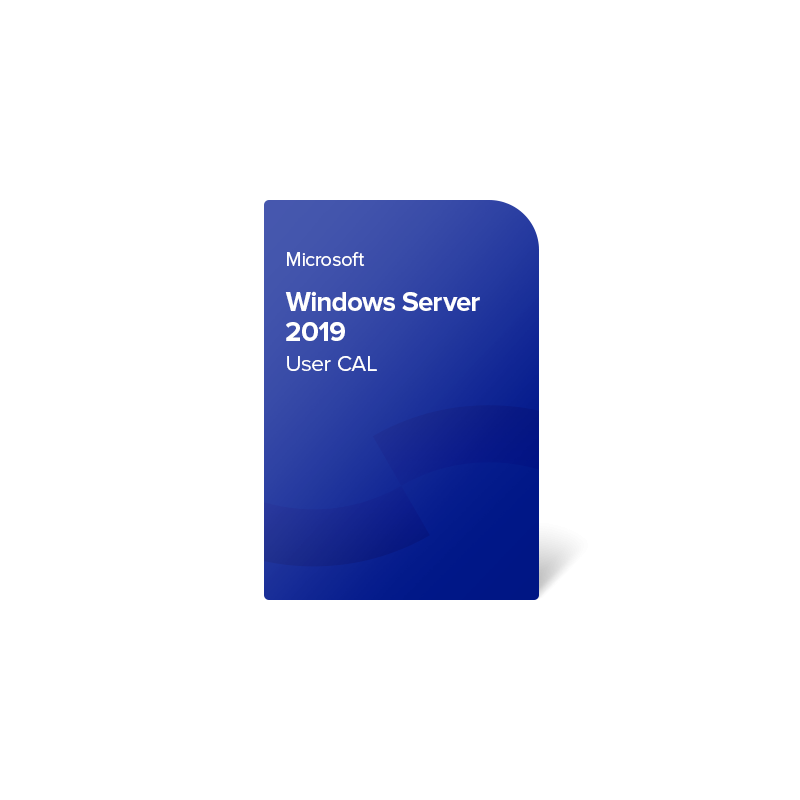 Windows Server 2019 User CAL