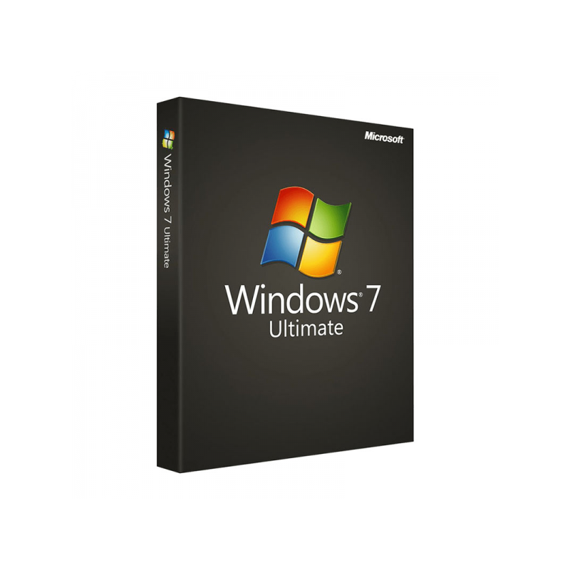 Windows 7 Ultimate
