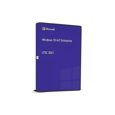 Windows 10 IoT Enterprise 2021 LTSC