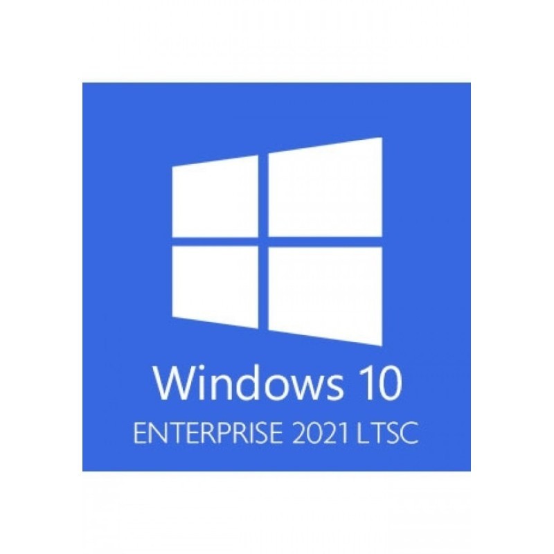 Windows 10 Enterprise LTSC 2021
