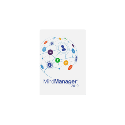 Mindjet MindManager 2019 - 2 PCs - Licencia de por vida