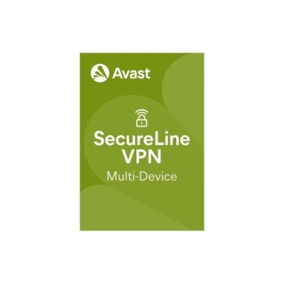 Avast SecureLine VPN - 10 Dispositivos - 2 años