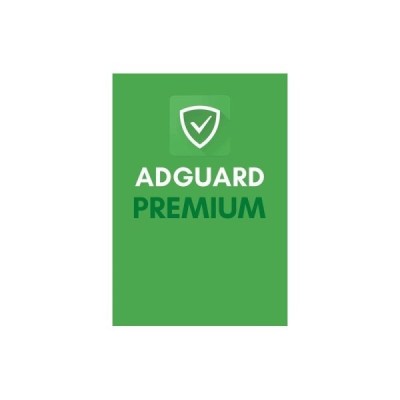 AdGuard Premium Personal - 3 Dispositivos - Licencia de por vida