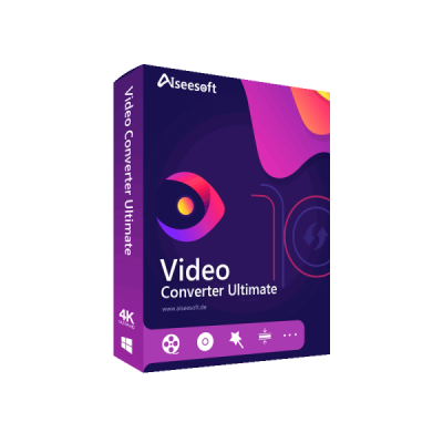 Aiseesoft Video Converter Ultimate - 1 Pc/Mac - 1 año