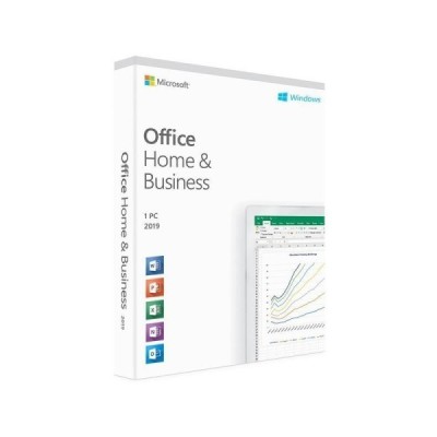 Office 2019 Hogar y Empresas - 1 PC (WINDOWS)