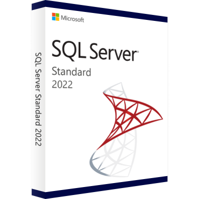 SQL Server 2022 Standard Edition - 24 cores - Usuarios Ilimitados
