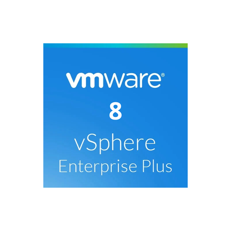 VMware vSphere 7 Enterprise Plus - Licencia de por vida