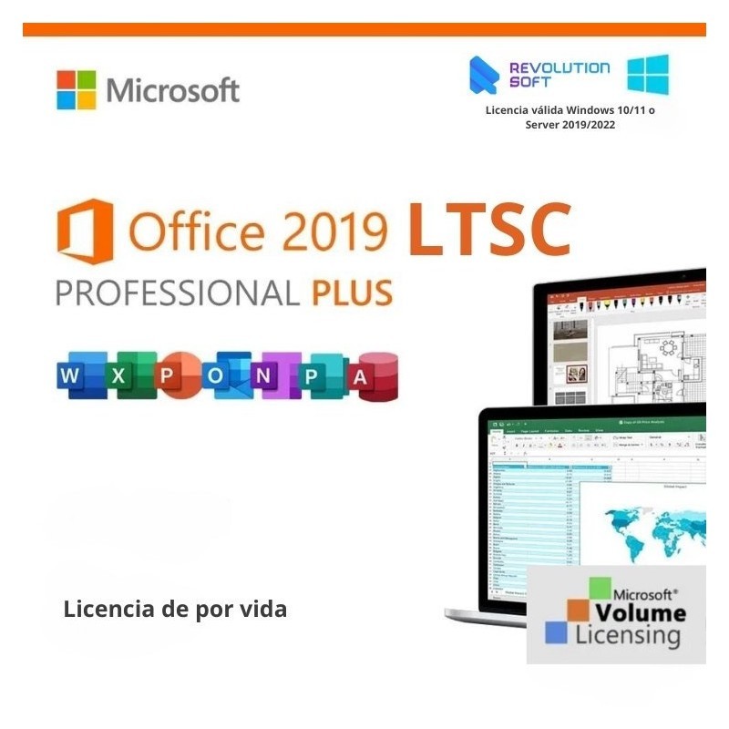 Office 2019 Professional Plus LTSC