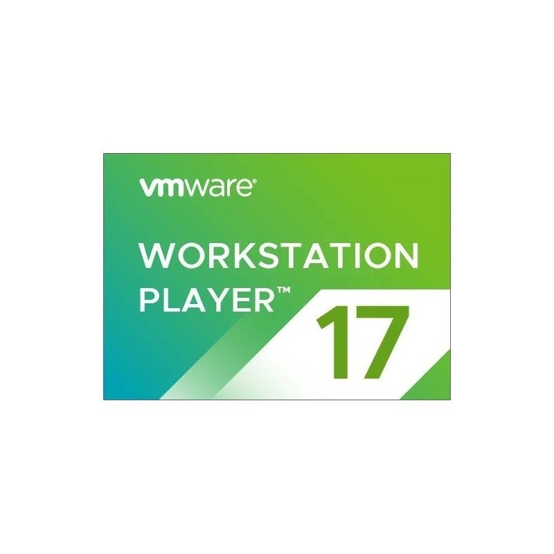 Vmware Workstation Player 17 - Licencia de por Vida