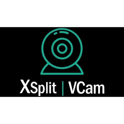 XSplit VCam Premium para Windows/MAC - 1 año