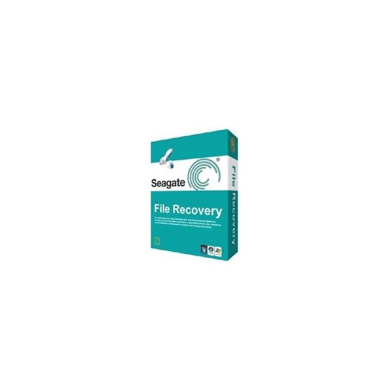 Seagate Premium File Recovery para Mac