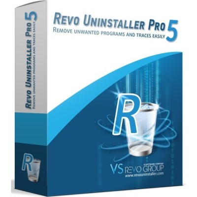 Revo Uninstaller Pro 5 - 1 dispositivo - Licencia de por vida