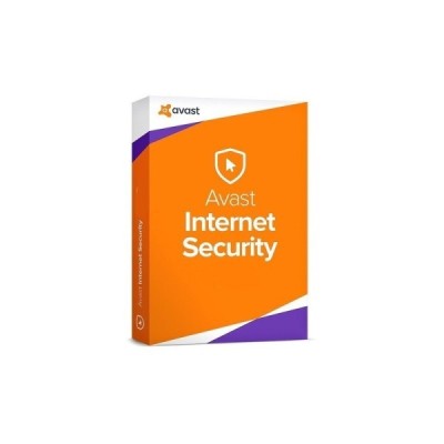 Avast Internet Security - ESD Version para PC