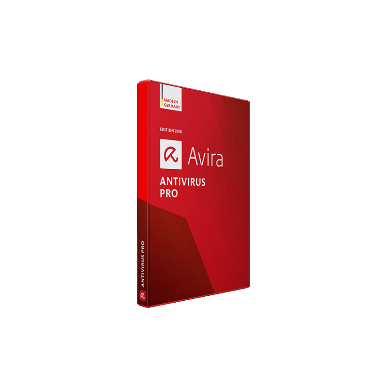 Avira Antivirus Pro