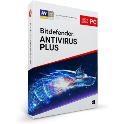 Bitdefender Antivirus Plus para PC