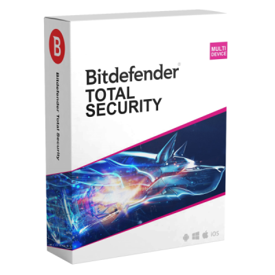 Bitdefender Total Security Multi-Device