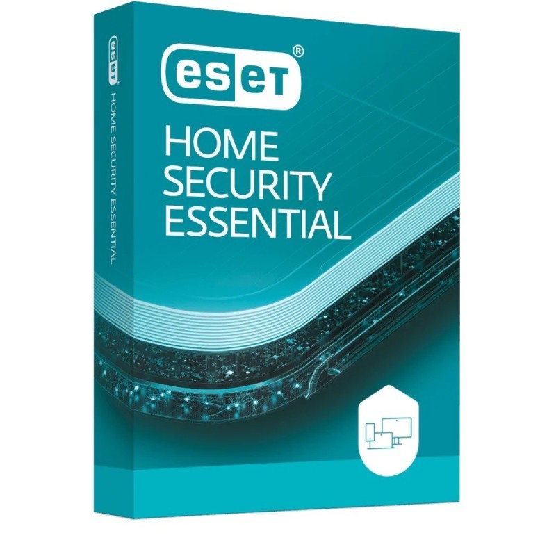Eset Home Security Essentials - 1 dispositivo - 1 año