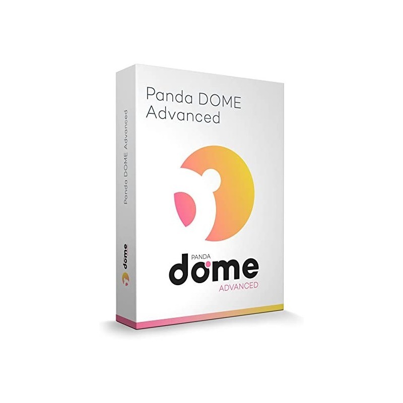 Panda Dome Advanced - ESD Version 2
