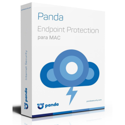 Panda Endpoint Protection para MAC - 1 dispositivo - 1 año