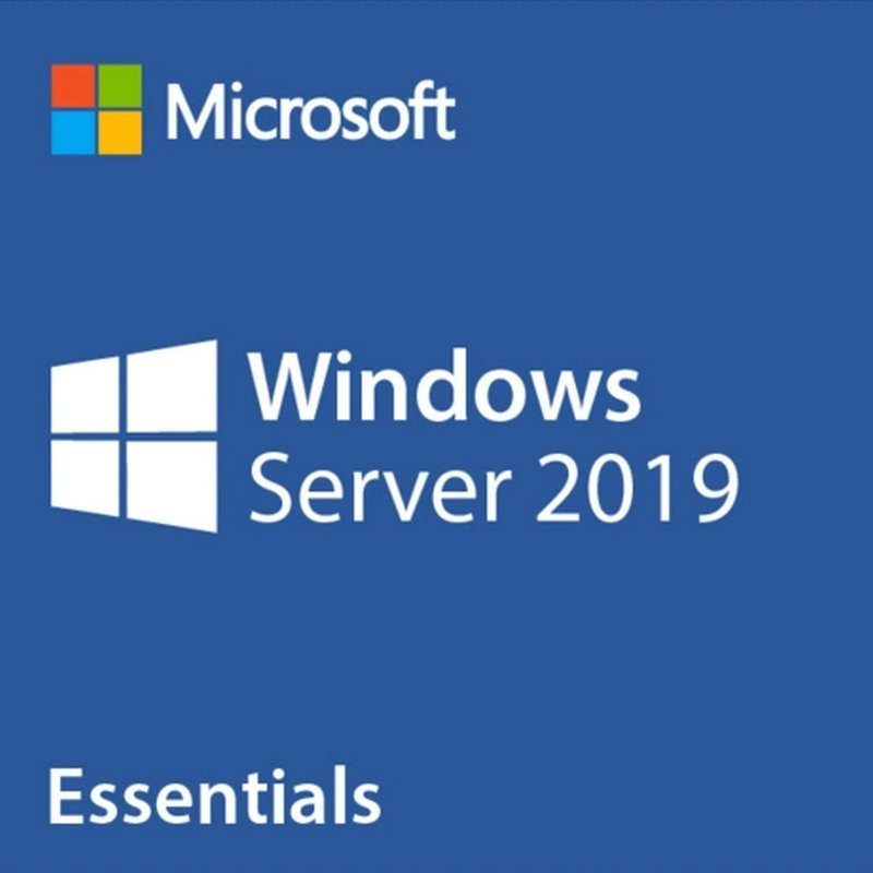 Windows Server 2019 Essentials - 24 cores