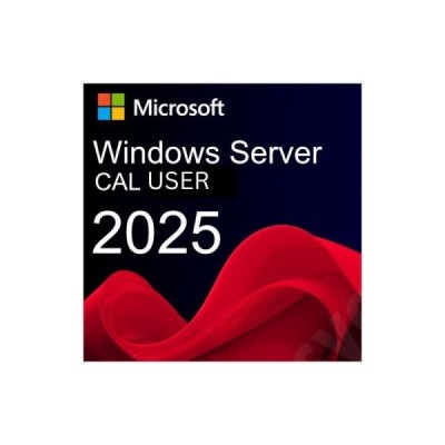 Windows Server 2025 User CAL