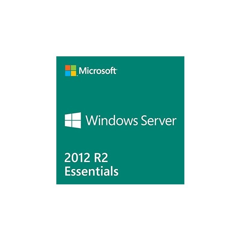 Windows Server 2012 R2 Essentials - 24 cores