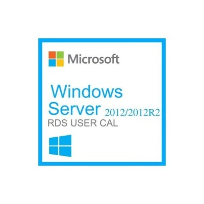 Remote Desktop Services - (50 Usuarios) para Windows Server 2012 / 2012 R2