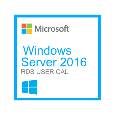 Remote Desktop Services (50 Usuarios) para Windows Server 2016