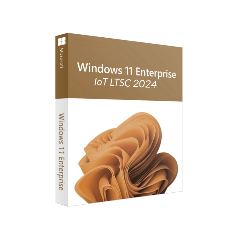 Windows 11 Enterprise IoT LTSC 2024